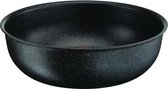 TEFAL Ingenio authentieke inductie wokpan - 26 cm - gespikkeld zwart
