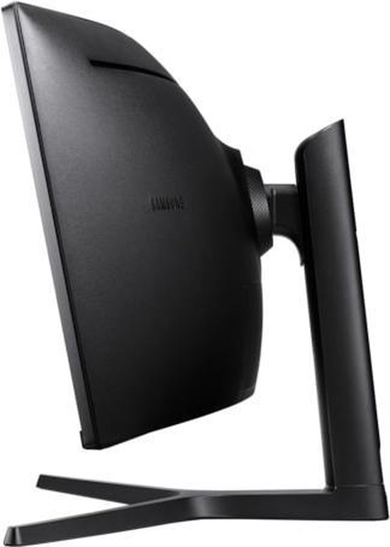 Samsung C49J890DKR Curved Ultrawide Monitor USBC KVM Switch