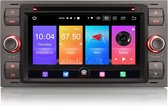 Ford Autoradio Navigatie Android 10 | Mondeo Focus Galaxy S-Max