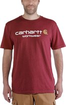 CARHARTT CORE LOGO T-SHIRT S/S