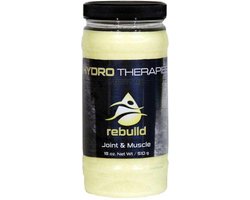inSPAration Hydro Therapies Sport RX badzout Rebuild