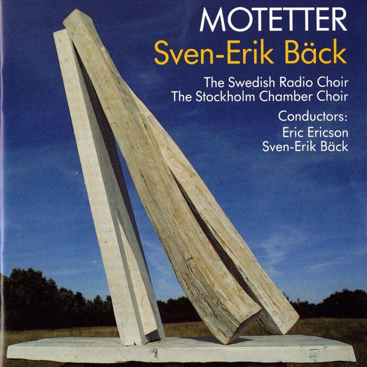 Sven-Erik Bäck: Motetter
