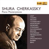 Shura Cherkassky - Shura Cherkassky: Piano Masterpieces (10 CD)