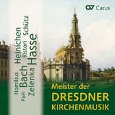 Gaechinger Cantorey - Hans-Christoph Rademann - Dr - Meister Der Dresdner Kirchenmusik (10 CD)