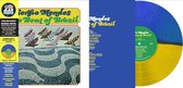 The Beat Of Brazil (Yellow/Blue Bicolour Vinyl)