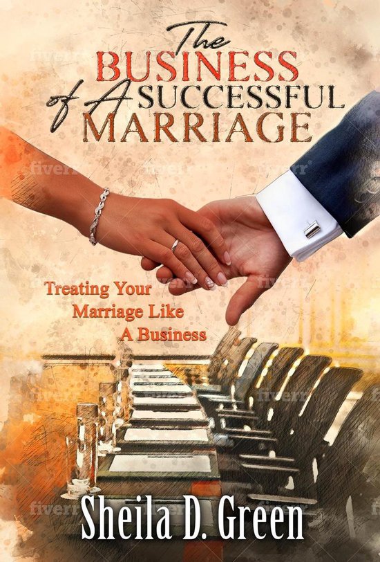 The Business of a Successful Marriage - cover
