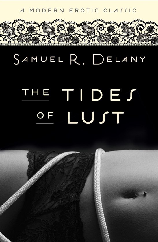 The Tides of Lust (Modern Erotic Classics) - cover