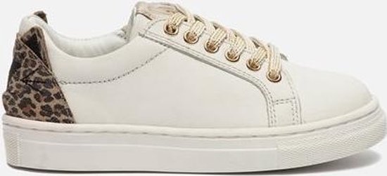 Muyters Sneakers wit - Maat 24 | bol.com