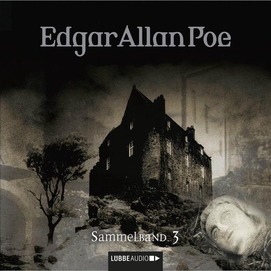 Edgar Allan Poe, Sammelband 3: Folgen 7-9 - cover