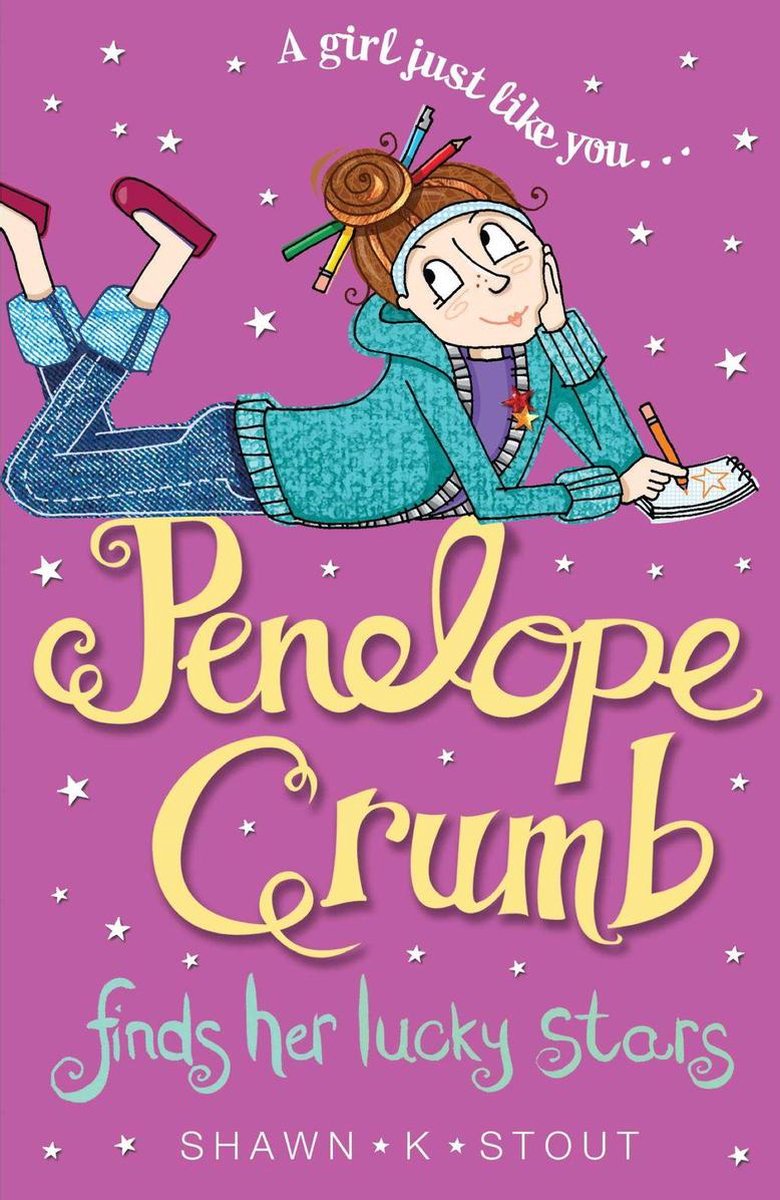 Penelope Crumb 3 - Penelope Crumb Finds Her Lucky Stars - Shawn K. Stout