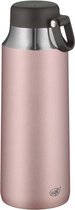 City Isoleerfles Thee RosÉ 0,9l+draaglus D9,5xh26,6cm