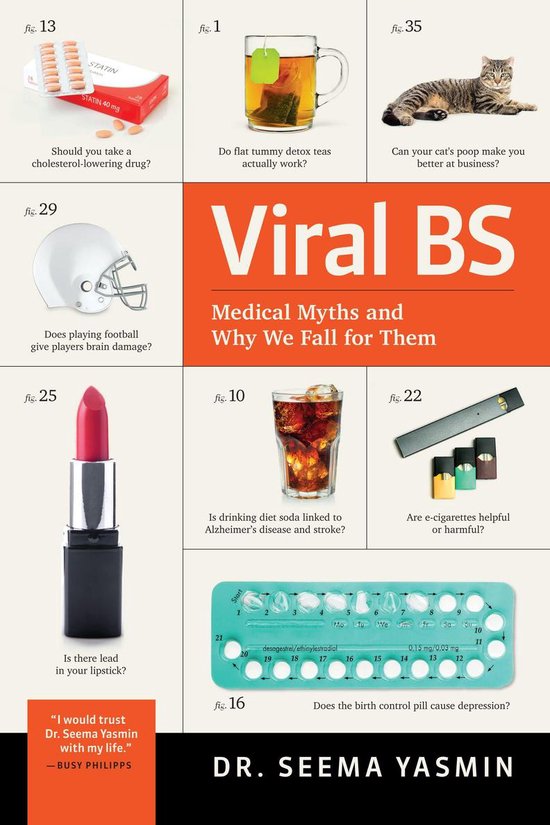 Viral BS - cover