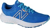 New Balance Fresh Foam Evoz v1 WEVOZLN, Vrouwen, Blauw, hardloopschoenen, maat: 40 EU