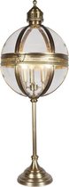 By Kohler Tafellamp rond goud (109883)