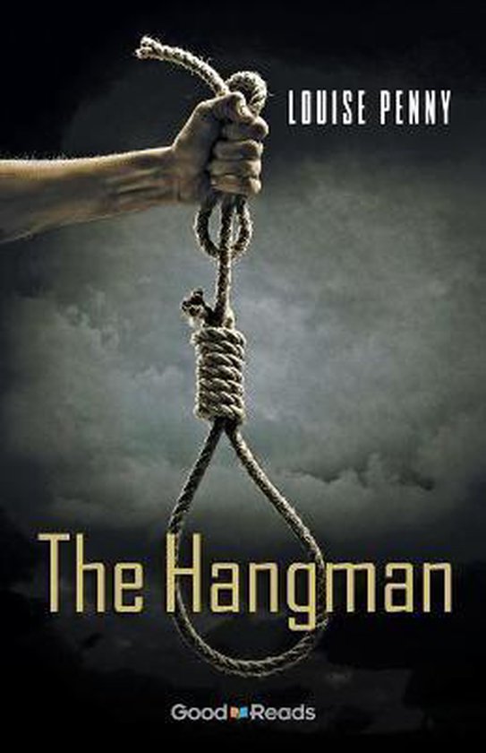 Good Reads-The Hangman - cover