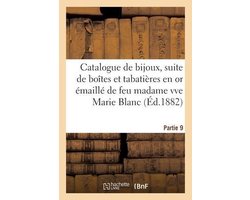 Catalogue des beaux bijoux, suite de boîtes et tabatières en or émaillé