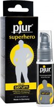 Pjur Superhero - Serum - 20 ml - Delay Spray & Gel