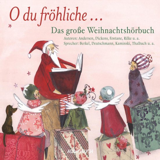 O du fröhliche... Das große Weihnachtshörbuch - cover