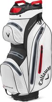 Callaway Hyper Dry 15 Cartbag - Wit Zwart