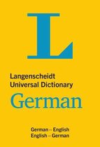 Langenscheidt Universal Dictionary German (English-German/German-English)
