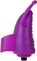 Power Bee - Purple - Bullets & Mini Vibrators - Finger Vibrators