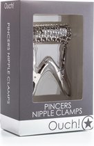 Pincers Nipple Clamps - Metal - Clamps
