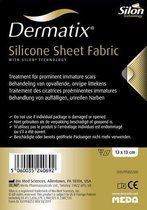 Dermatix Silicone Sheet Fabric 13x13cm