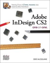 Adobe InDesign CS2 One-on-One +DVD