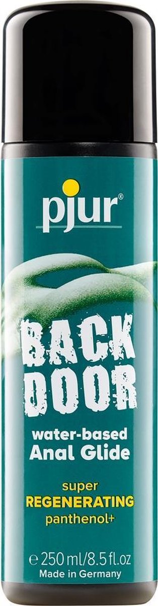 Goedkoopste Pjur Backdoor Panthenol - 250ml - Lubricants - -NEW