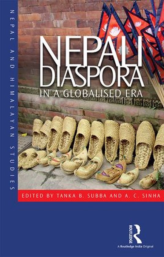 Nepali Diaspora in a Globalised Era (ebook) 9781317411031 Boeken bol