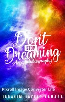Omslag Don't Stop Dreaming