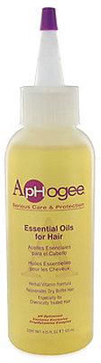 Aphogee Essential Oil 4.25 Oz