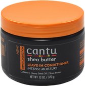 Cantu Men's Collection Leave-In Conditioner 370 ml