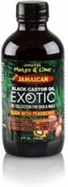 Jamaican Mango & Lime Jamaican Black Castor Oil Exotic Ojon With Pearberry 118 ml