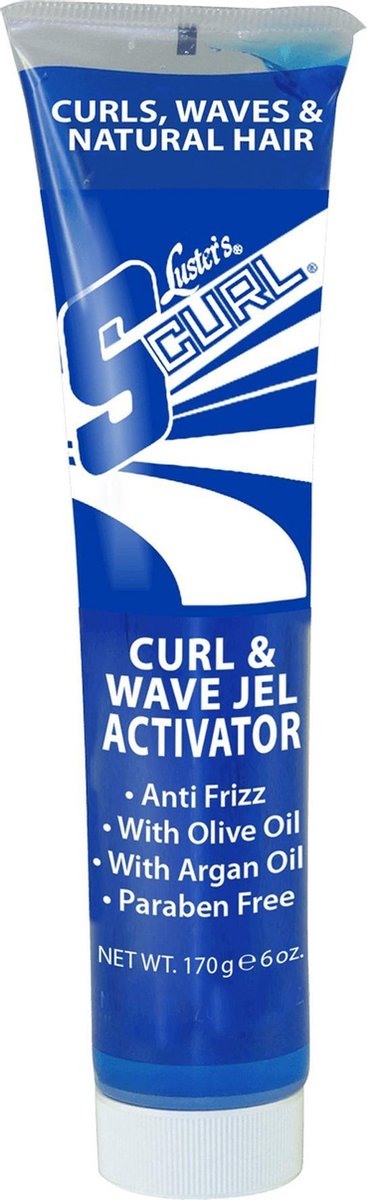 Luster S S-Curl Wave Jel Activator