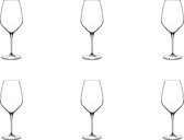 Verres à Vin Luigi Bormioli Atelier Sonhyx - 0,44 l - 6 pcs