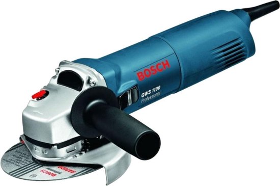 Bosch Professional GWS 1400 Haakse slijper - 1400 W - 125 mm