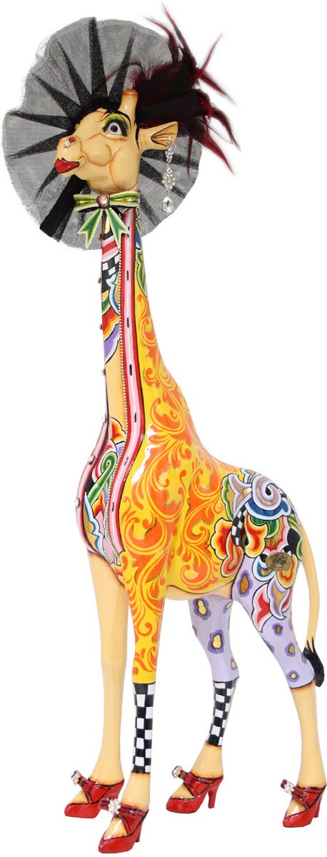 Toms Drag Giraffe Effi (M)