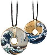 The Great Wave - Necklace