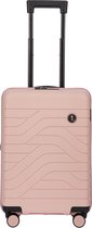 Bric's Ulisse Trolley Extensible 55 USB Rose Perle