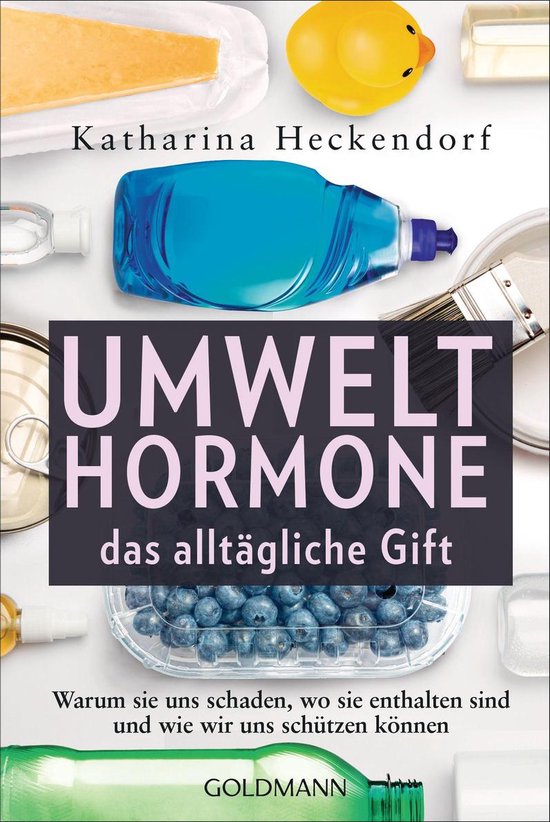 Umwelthormone – das alltägliche Gift - cover