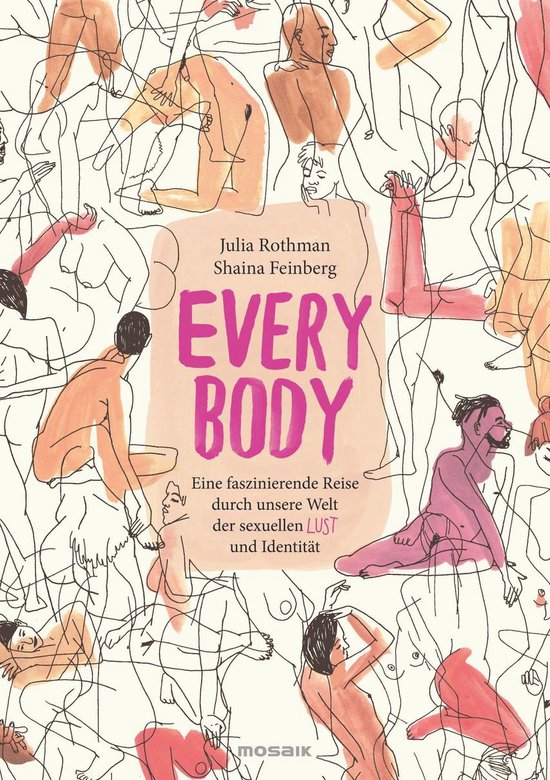 EVERY BODY - cover