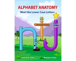 Alphabet Anatomy