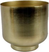 Gina Da Viva pot mat gold 3XL