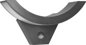 Buitenlamp met Bewegingssensor SPINEL – Tuinverlichting 4000K – Buitenverlichting met IP54 - Muurlamp 800lm – Wandlamp buiten IK10 - Antraciet