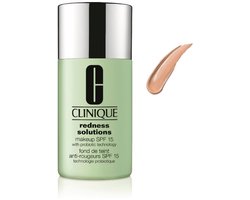 Clinique_redness Solutions Makeup Spf15 Podk?ad Maskuj?cy Widoczno?? Zaczerwienie? 02 Calming Fair 30ml