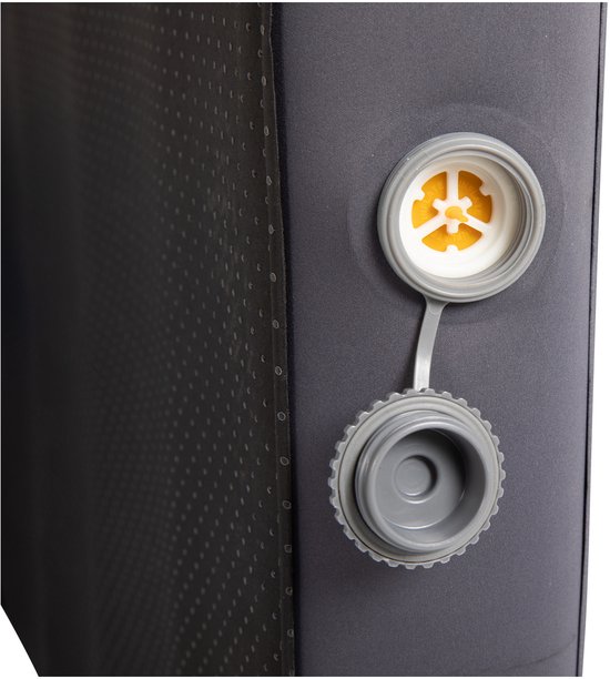 Redwood Stretch Limousine 10 DUO Slaapmat - Slaapmat zelfopblazend - 2-persoons - 10cm van Redwood — afbeelding 5