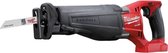 MILW reciprozaag (accu), accuspanning 18V, slaglengte 28.6mm