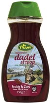 Dadelstroop De Traay - Tube 350 gram - Biologisch