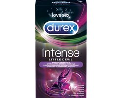 Durex - Intense Little Devil Vibrating Overlay